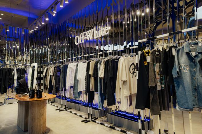 Off white India store event 4